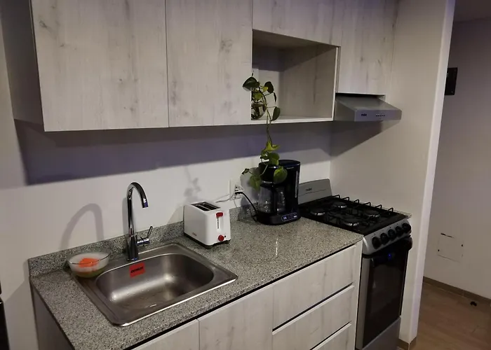 Residencial Chicle D401 Apartment