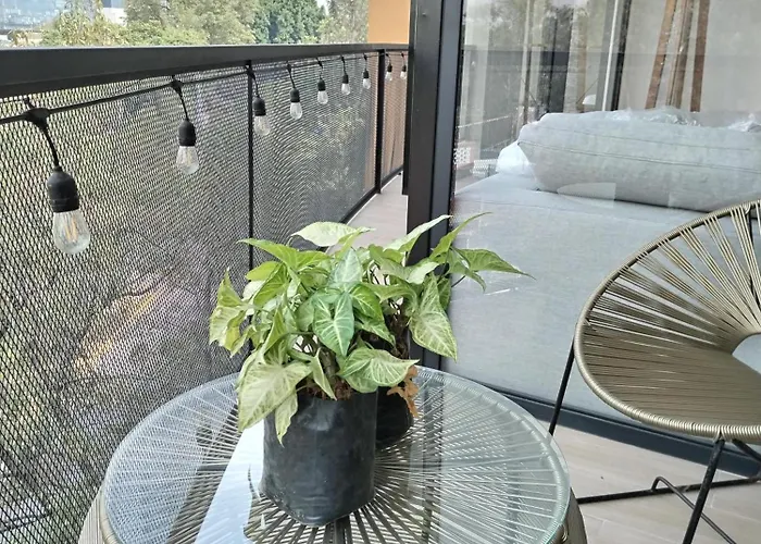 Apartment Residencial Chicle D401 Mexico City