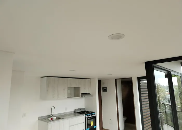 Residencial Chicle D401 Mexico City