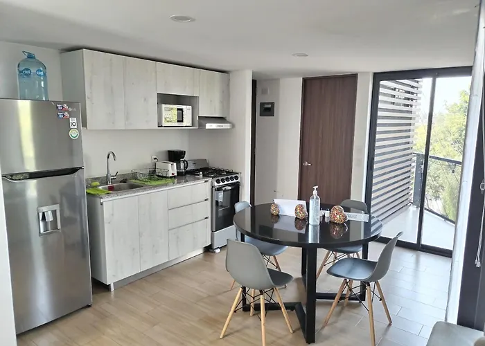 Apartment Residencial Chicle D401